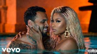 Chris Brown .Nicki Minaj - Drowning In Your Love 💔 (Official Lyrics Video 2026)