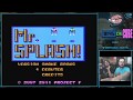 Mon jeu le plus rare   mr splash nes benzaie vs ganesh2