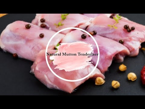 A Natural Mutton