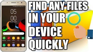 Find Any Files IN Your Device Quickly (Android) || 2 Best Application For Android screenshot 1