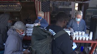 Soup Kitchen 411 is helping residents with food insecurity
