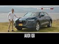 Audi Q8 2021 🔥 Tecnología y desempeño en un SUV Coupé 🔥 Prueba - Reseña