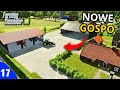 DRUGIE GOSPODARSTWO! 🔥 OD BETONU DO OGONU 🐄 ODC. 17 ✨ FS25
