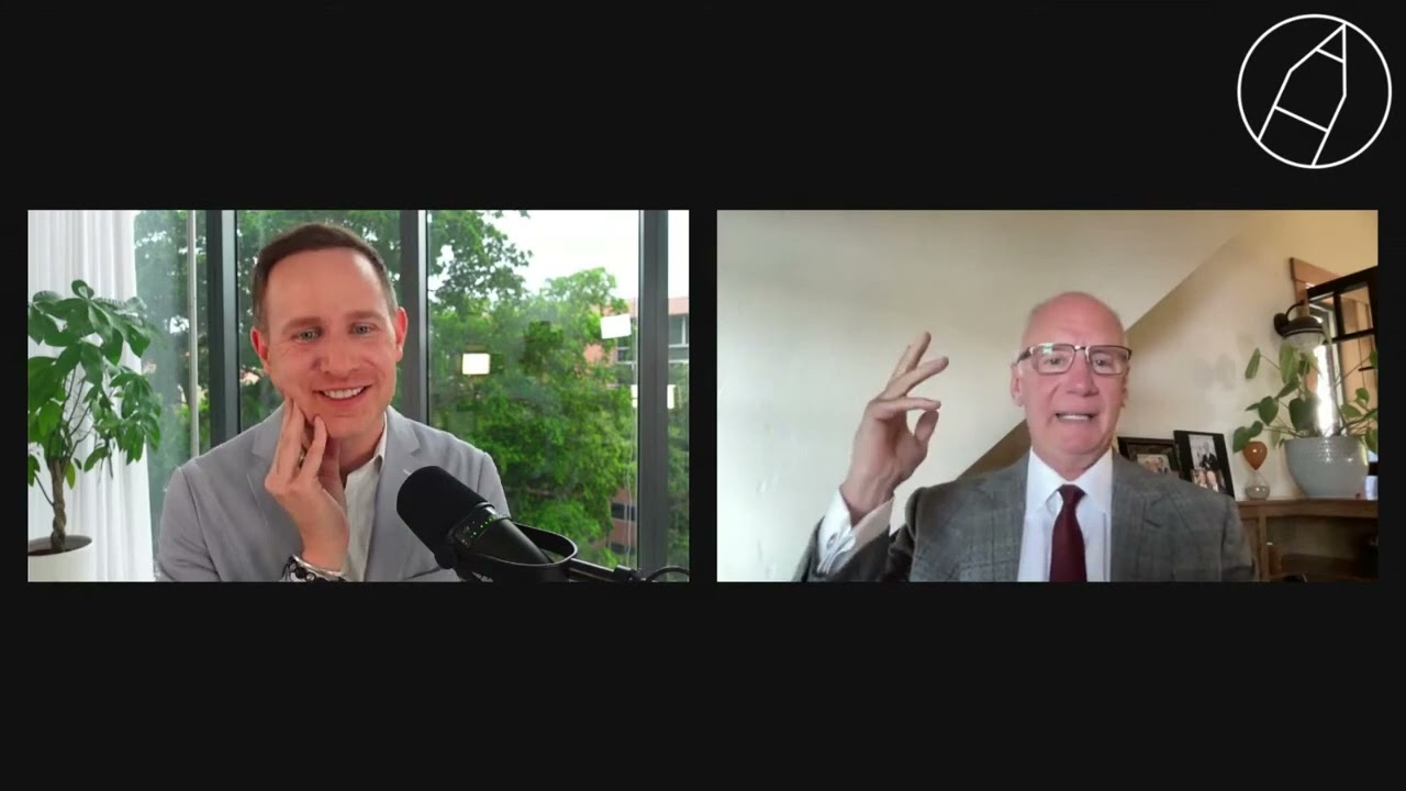 ⁣His Father Knew the Secret - LIVE interview and Q&A with Brian Proctor and Anders Hansen!