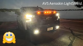 AVS Aeroskin LightShield