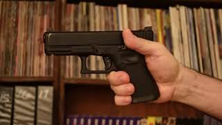 How to Improve Your Trigger Control With Dry Fire