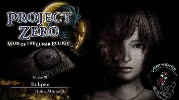 Fatal Frame: Mask of the Lunar Eclipse | Phase XI | 4K | No Commentary | Let