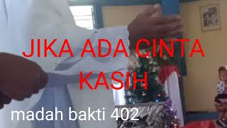 Mb 402jika Ada Cinta Kasihinstrumen Lagu Rohani Dengan Lirik Tanpa Vokal Cover