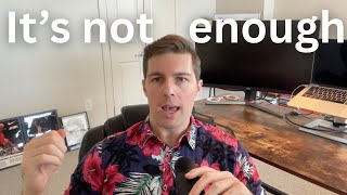 Why being smart and hardworking actually isn't enough