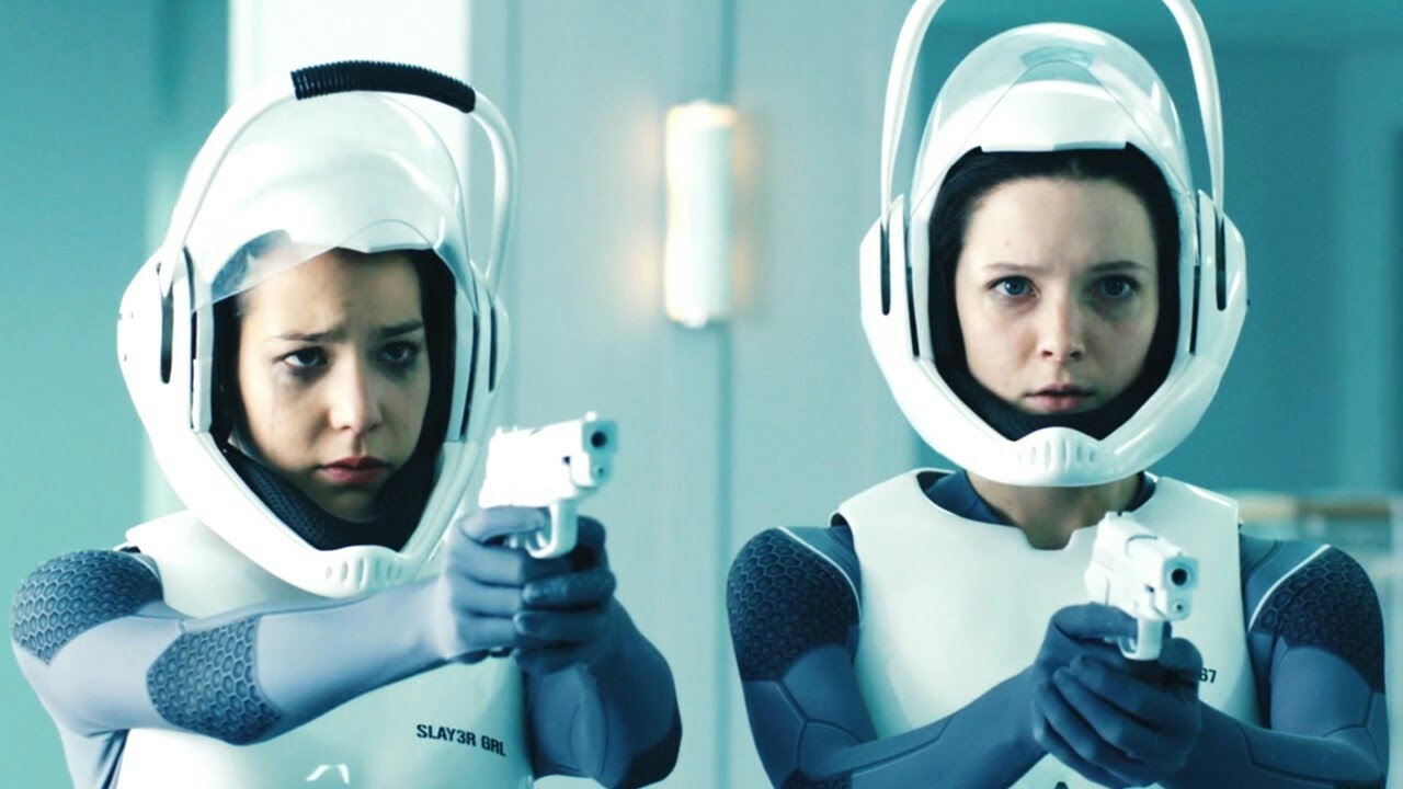 게임에서 죽으면 플레이어도 같이 죽는 미친 영화