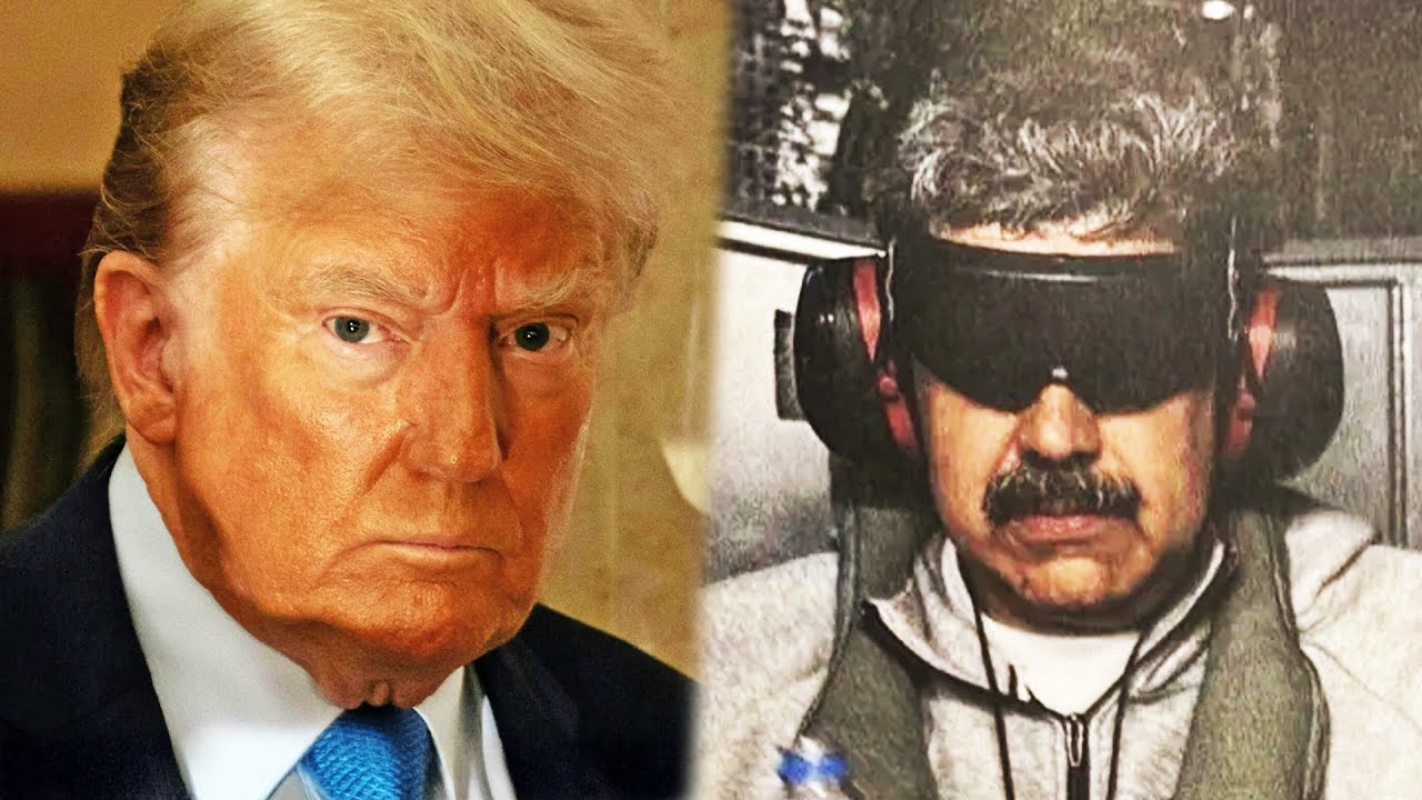 Trump CAN’T STOP committing crimes