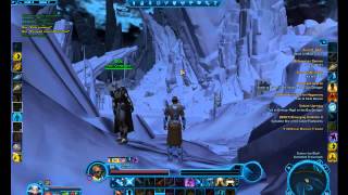 SWTOR - Ilum Datacron Guide For All Datacrons