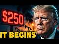 Trump's Oil Mistake: The Panic Is Starting NOW
