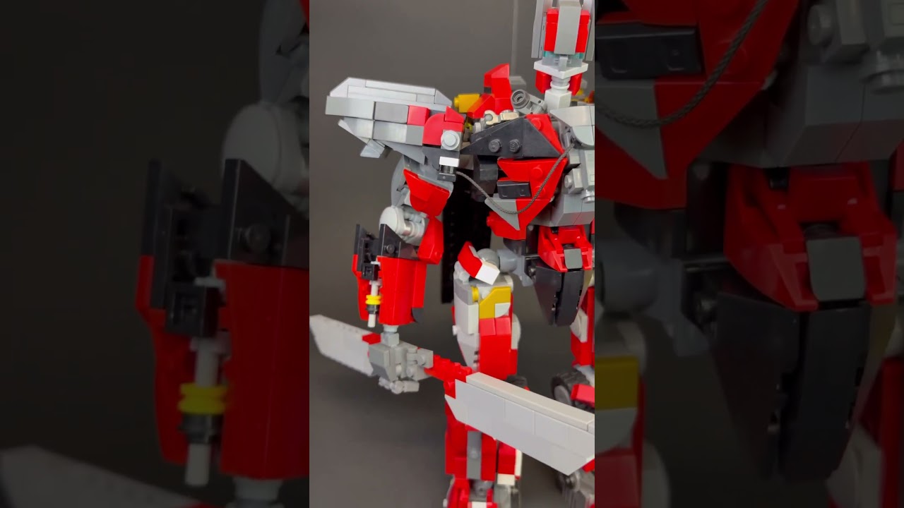 Lego Transformers sentinel prime 