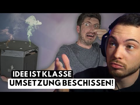 Wird GAMING so REVOLUTIONIERT?! Reaction auf AlexiBexi "GameScent"