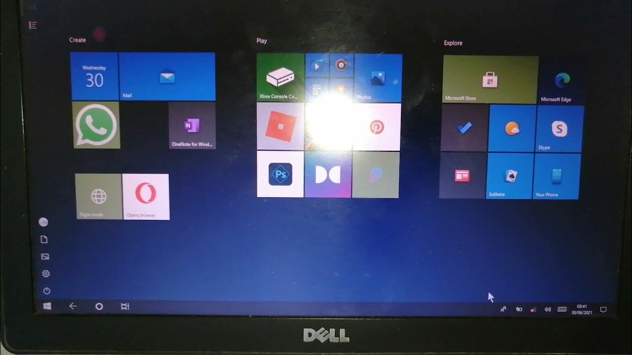 how to turn on tablet mode in laptop !! tablet mode on in dell latitude
