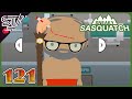 Patient needs a big hole in his head right there  sneaky sasquatch  ep 121