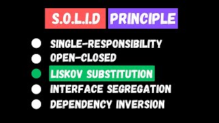 Liskov Substitution Principle in 3 Minutes !