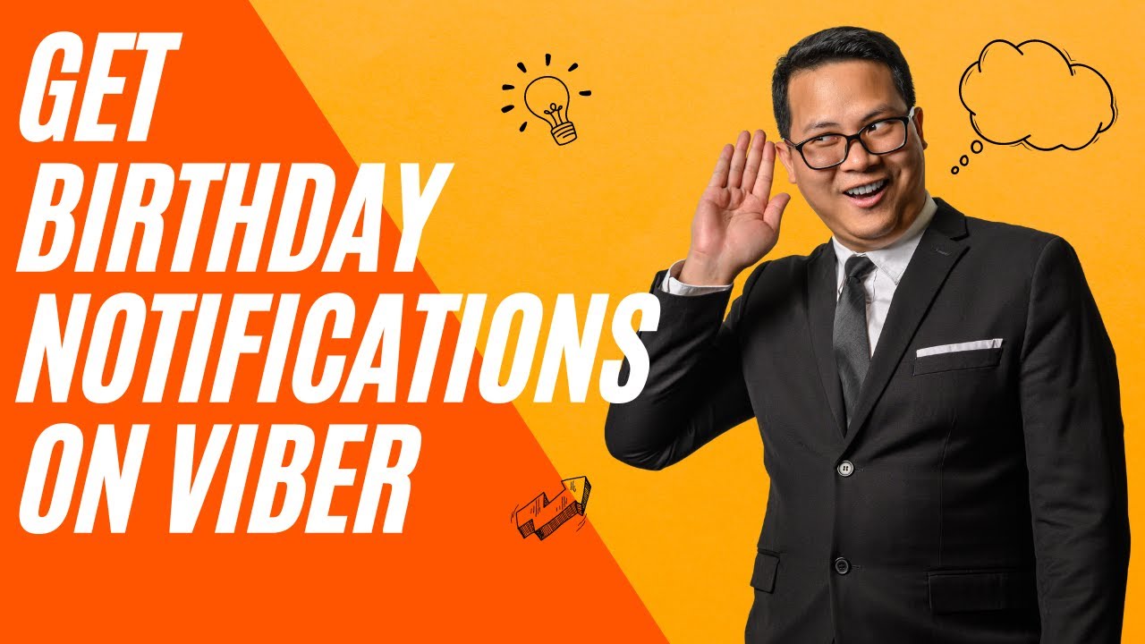 Get Birthday Notification On Viber Technologyglance YouTube get-birthday-notification-on-viber-technologyglance-youtube