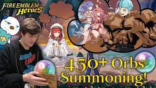 Pain+ | Fire Emblem Heroes Summer Vibrance Summoning Session! (FEH)