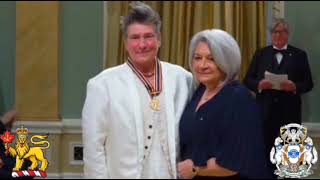 KD LANG Awarded the Governor Generals Performing Arts Award for Lifetime Artistic Achievement