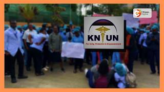 Nurses strike continues as talks with governors remain deadlocked