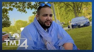 Milwaukee police chase ends in crash killing innocent rideshare driver