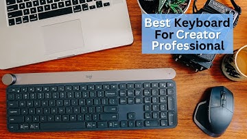 Logitech Craft: The Ultimate Wireless Keyboard for Creatives