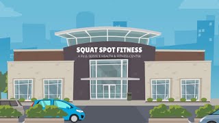 SQUAT! Pilot - The New Job, Season #1 Ep. #1