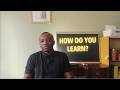 Building Data Science #8: How to Learn? Begin with Desire | Learning Frameworks