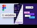 Prototype with Variables in Figma