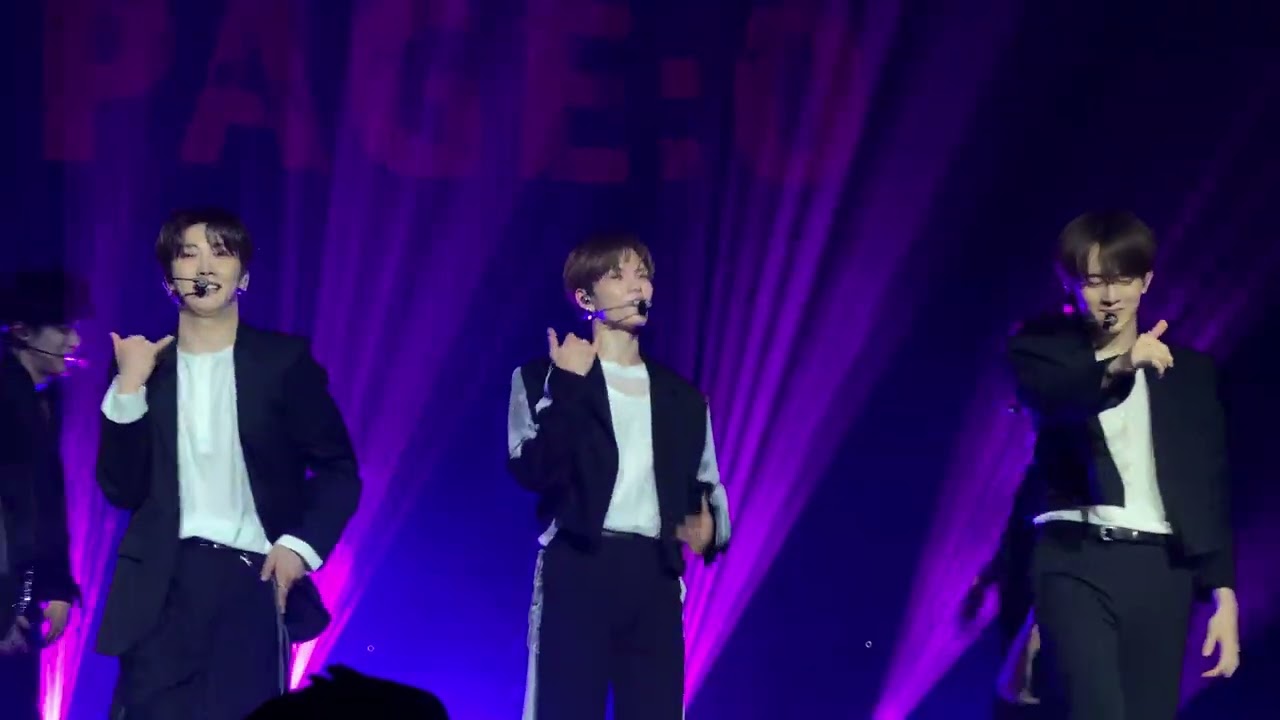 220915 VERIVERY (베리베리) - Love Line - PAGE: O Boston (4K)