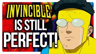 Invincible Might Just Be The BEST Superhero Show Ever