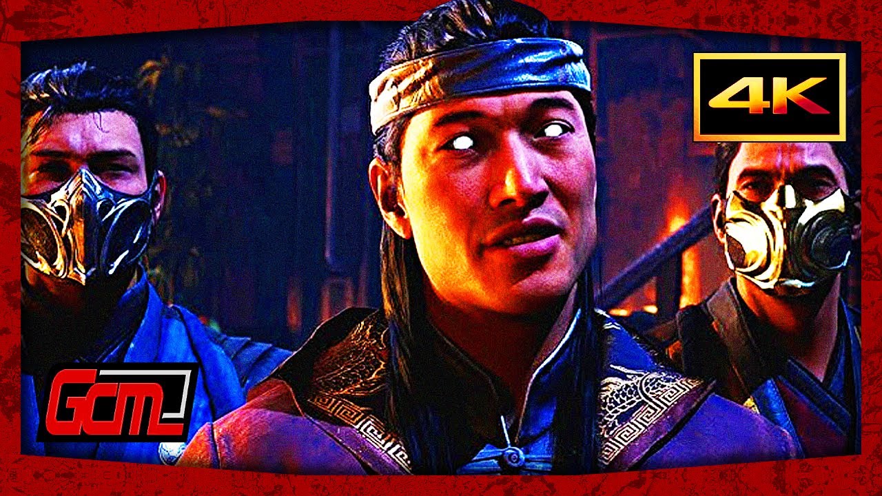 MORTAL KOMBAT 1 - FILM COMPLETO ITA Video Game