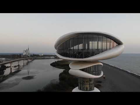 განმუხური-ანაკლია - Ganmukhuri-Anaklia #WorldfromMotorcycle