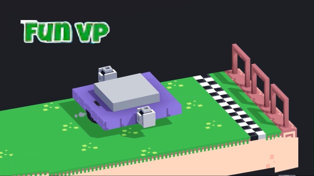 Fancade  - Drive Mad Fun VP 🚜🚚 |E.P.NO.1|