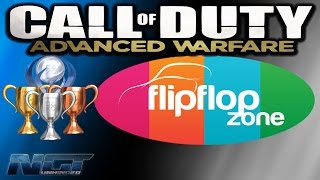 Call of Duty: ADVANCED WARFARE Trophy Achievement Guide▐ Exo Flip and Flip Flop (HD 1080p 60fps)