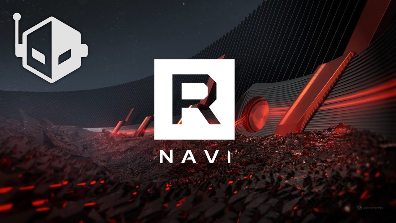 AMD To Introduce RDNA2 Based Navi GPU at CES With Ray Tracing & More