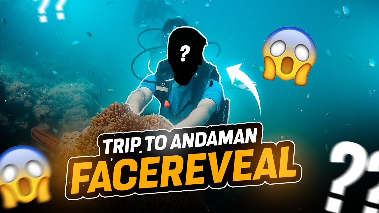 TRIP TO ANDAMAN ISLANDS | VLOG#1 | ESCA