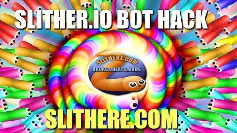 Slither.io EPIC *BOT HACK* Bot Mod, Slitherio Bot Cheat