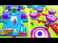 Stumble Guys Level in Fall Guys!! 🔥🔥 - Fall Guys WTF Moments #32 (Season 4)