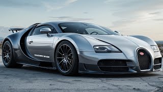 Mansory’s Ultimate Bugatti Veyron – The Vivere LE 2025 Edition!