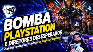 BOMBSHELL! PLAYSTATION AND DIRECTORS DESPERATE OVER THE HATE AGAINST WOLVERINE! WAS THE END OF PH...