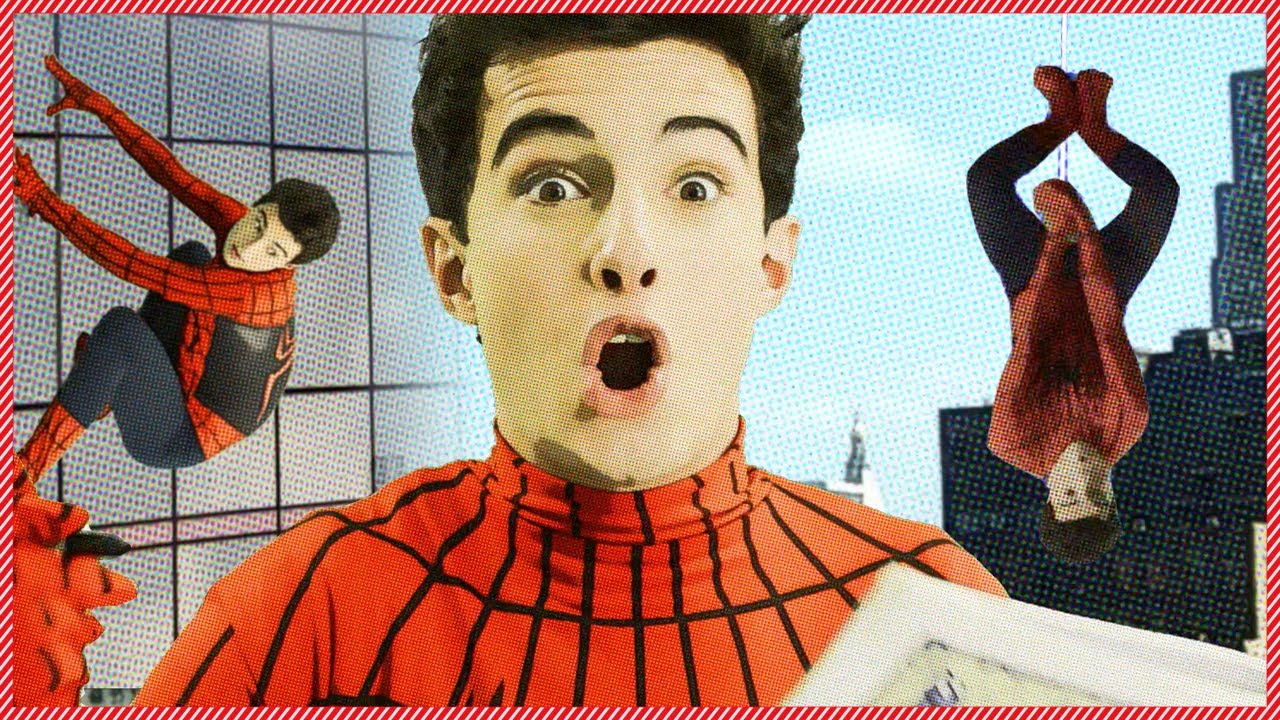The Amazing Spider-Man 2 Official Parody
