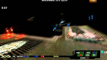 Quake Live CTF4 action