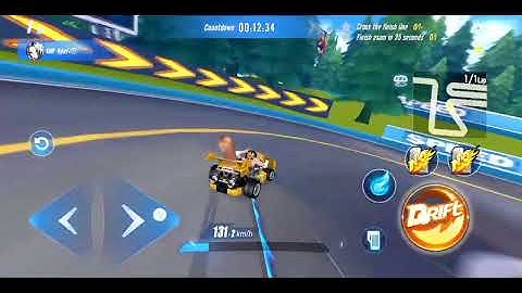 Hướng Dẫn Fast Drift Zing Speed Khởi Động Siêu Cấp Và Skill Combo Trượt ✅