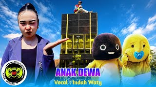 ANAK DEWA VOC. INDAH WATY FT NEW MEDI PUTRA LIVE AMPEL LINGUNG MAJALENGKA 
