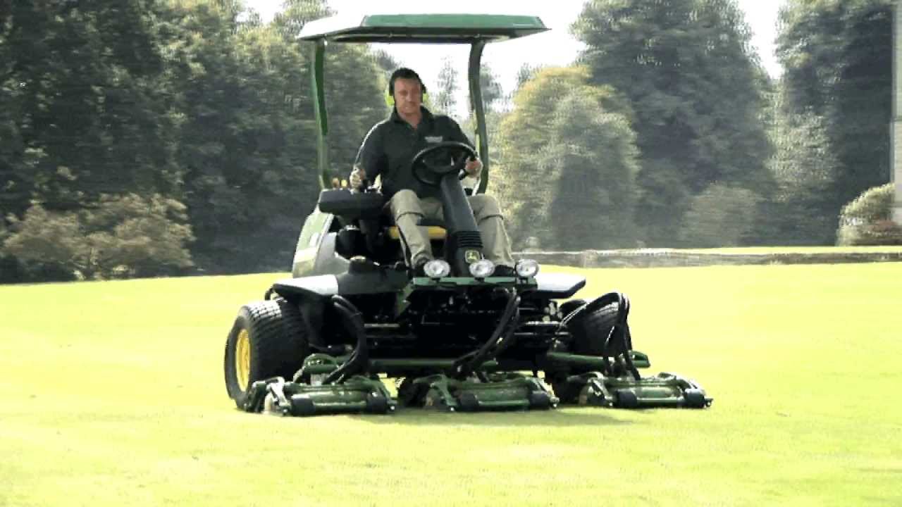 Grounds maintenance and landscaping from Proground UK