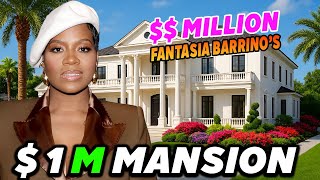 Fantasia Barrino’s North Carolina Home Tour ★Lifestyle Mansion , Family, Cars & True Net Worth