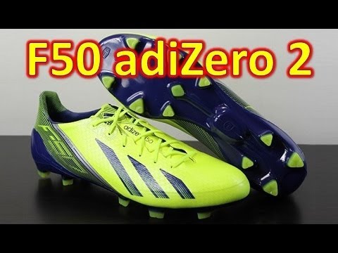 Adidas F50 adizero miCoach 2 Synthetic 